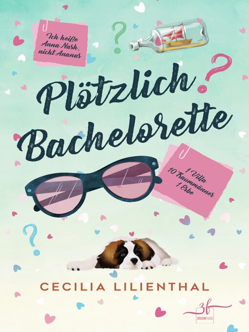 Title details for Plötzlich Bachelorette by Cecilia Lilienthal - Available